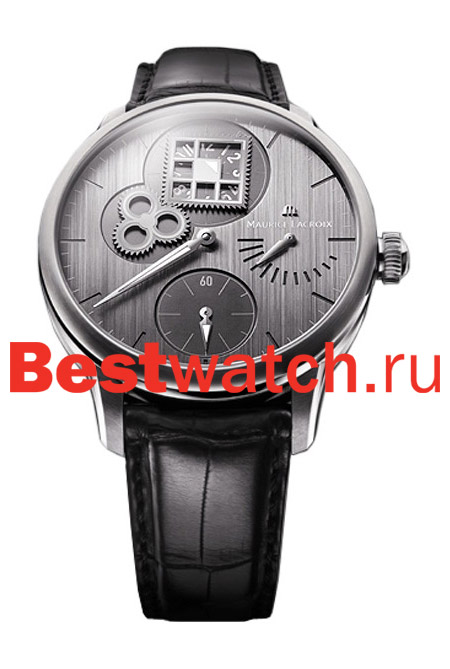 Часы Maurice Lacroix Masterpiece MP7148-SS001-900